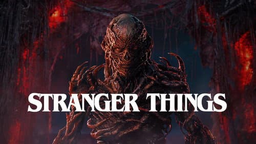 Stranger Things still
