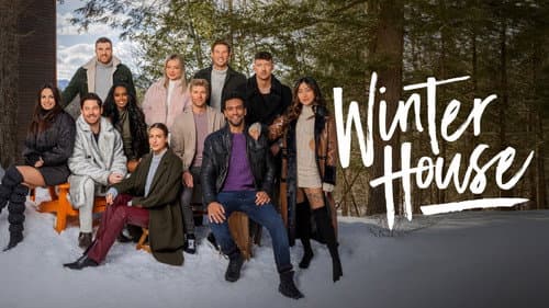 Winter House still