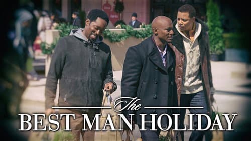 The Best Man Holiday still