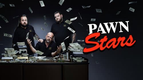 Pawn Stars still
