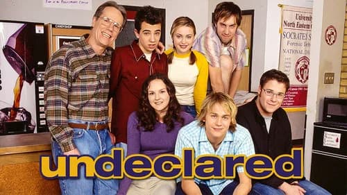 Undeclared still