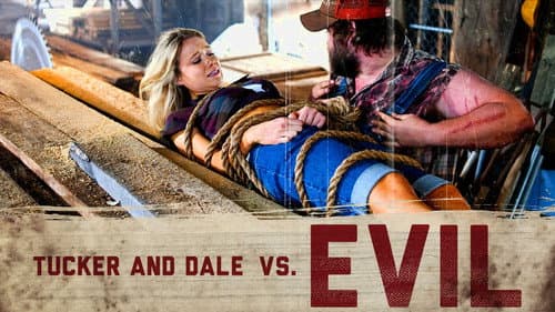 Tucker and Dale vs. Evil still