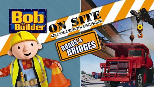 Bob the Builder: On Site - Roads & Bridges still