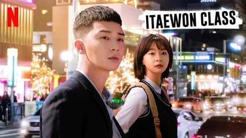 Itaewon Class still