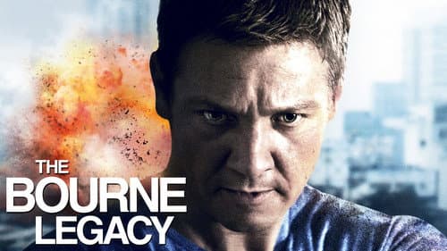 The Bourne Legacy still