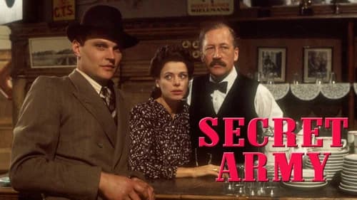 Secret Army still
