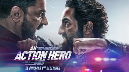 An Action Hero still