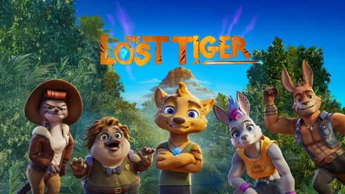 The Lost Tiger still