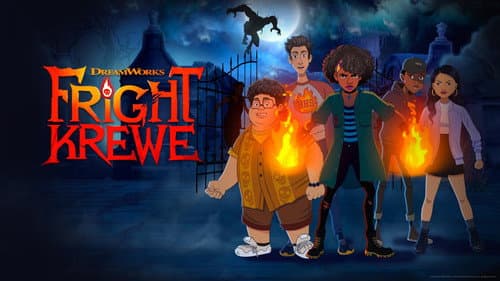 Fright Krewe still