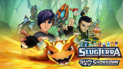 Slugterra: Slug Fu Showdown still