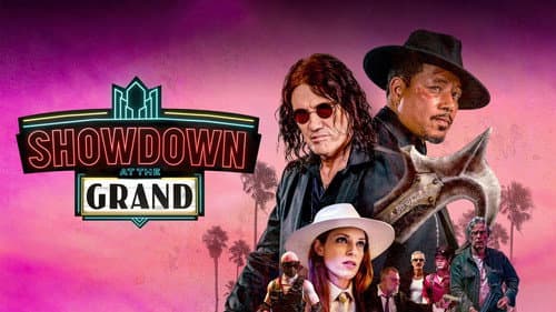 Showdown at the Grand still