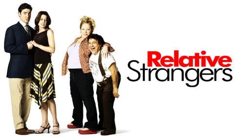 Relative Strangers still