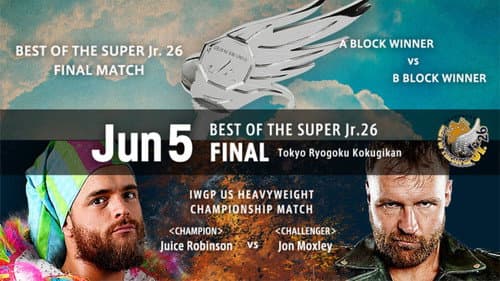 NJPW Best of the Super Junior 26 - Day 15 (Final) still
