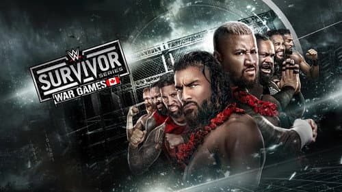 WWE Survivor Series: WarGames 2024 still