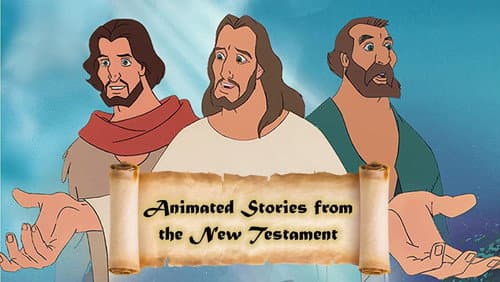 Animated Stories from the New Testament still