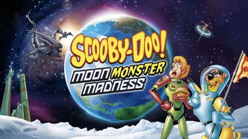 Scooby-Doo! Moon Monster Madness still