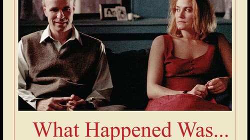 What Happened Was... still