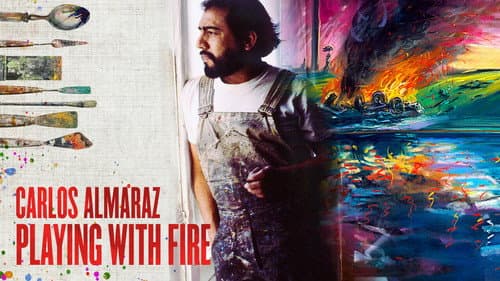 Carlos Almaraz: Playing with Fire still