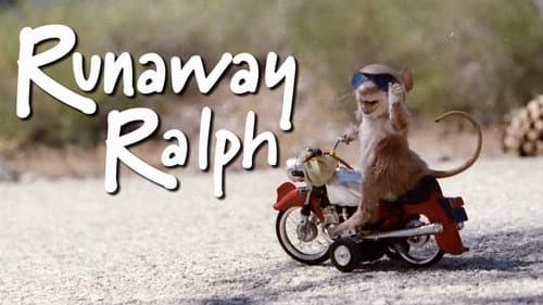Runaway Ralph still