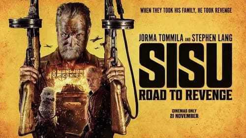 Sisu: Road to Revenge still