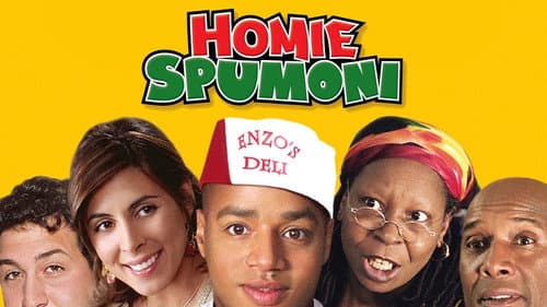 Homie Spumoni still