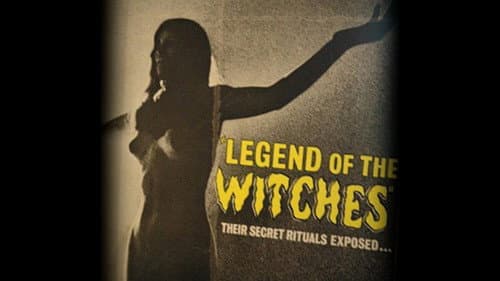 Legend of the Witches still