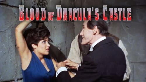Blood of Dracula's Castle still