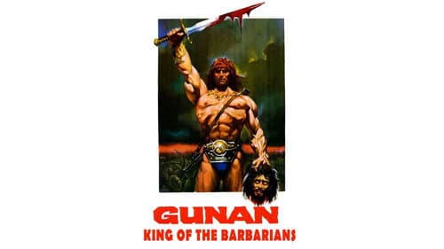 Gunan, King of the Barbarians still