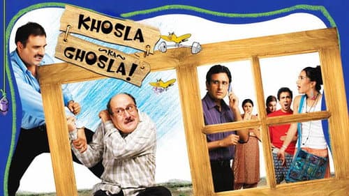 Khosla Ka Ghosla! still