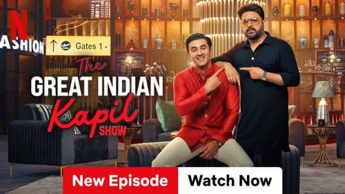 The Great Indian Kapil Show still