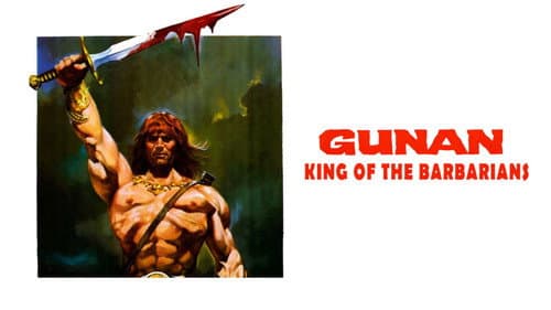Gunan, King of the Barbarians still