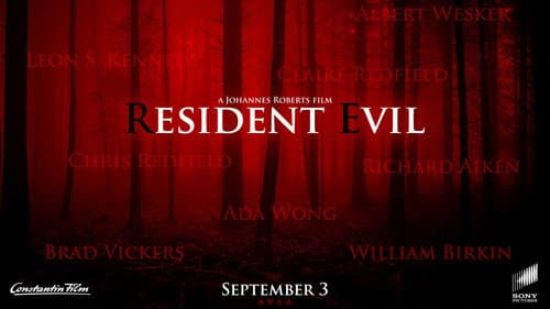 Resident Evil: Welcome to Raccoon City still