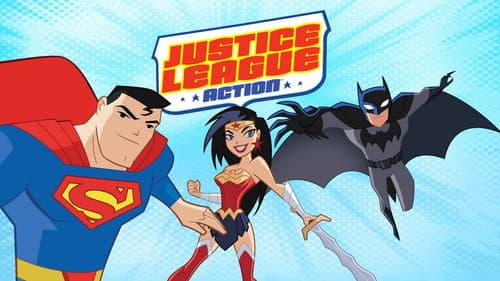 Justice League Action still