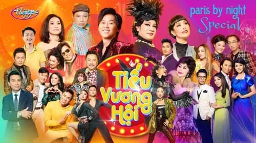 Paris By Night Special: Tiếu Vương Hội still