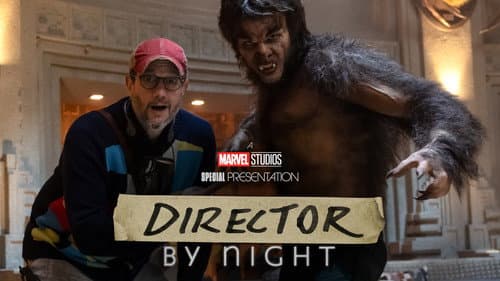 Director by Night still