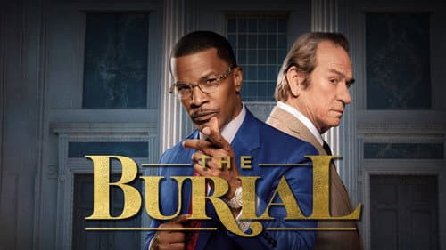The Burial still
