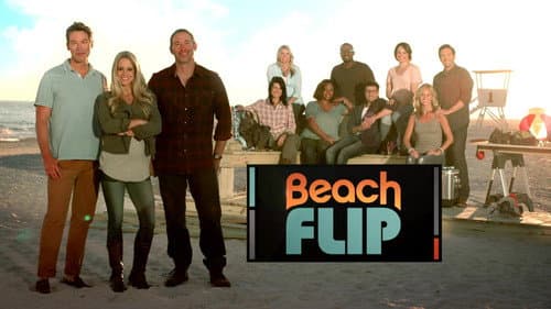 Beach Flip still