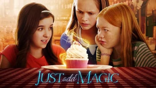 Just Add Magic still
