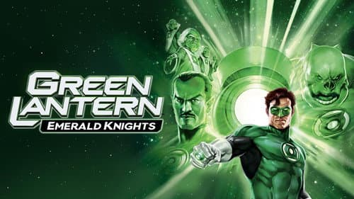 Green Lantern: Emerald Knights still