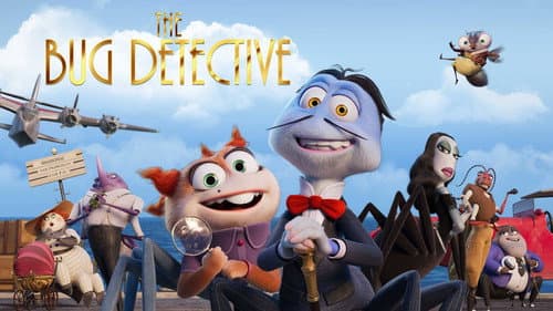Inspector Sun and the Curse of the Black Widow still
