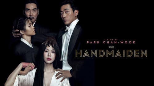 The Handmaiden still