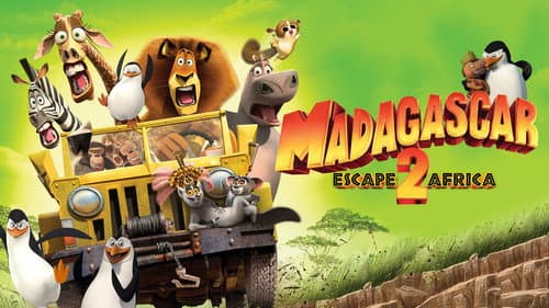 Madagascar: Escape 2 Africa still