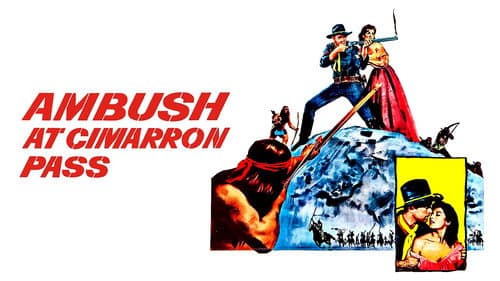 Ambush at Cimarron Pass still