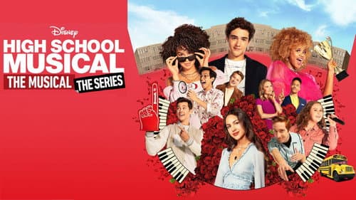 High School Musical: The Musical: The Series still