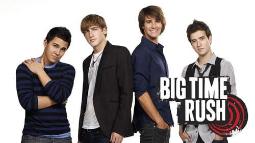 Big Time Rush still