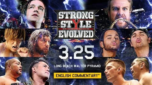 NJPW Strong Style Evolved 2018 still