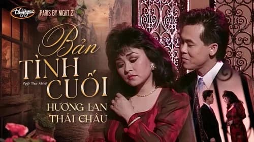 Paris By Night 21: Tình Ca Ngô Thụy Miên still