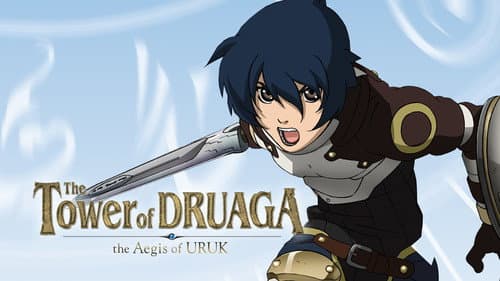 The Tower of Druaga: The Aegis of Uruk still