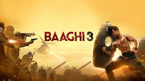 Baaghi 3 still