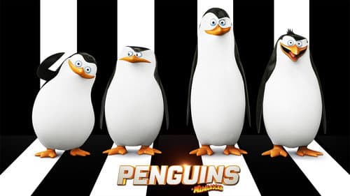 The Penguins of Madagascar still